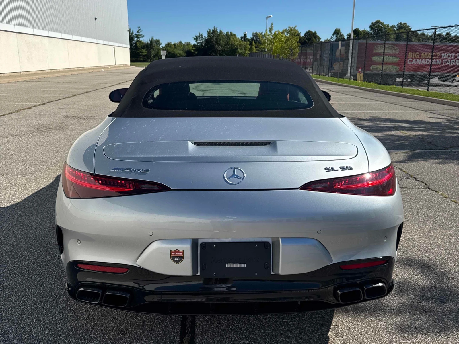 Mercedes-Benz SL 55 AMG * CARFAX * ����� �� ����������� | Mobile.bg � ����������� 4