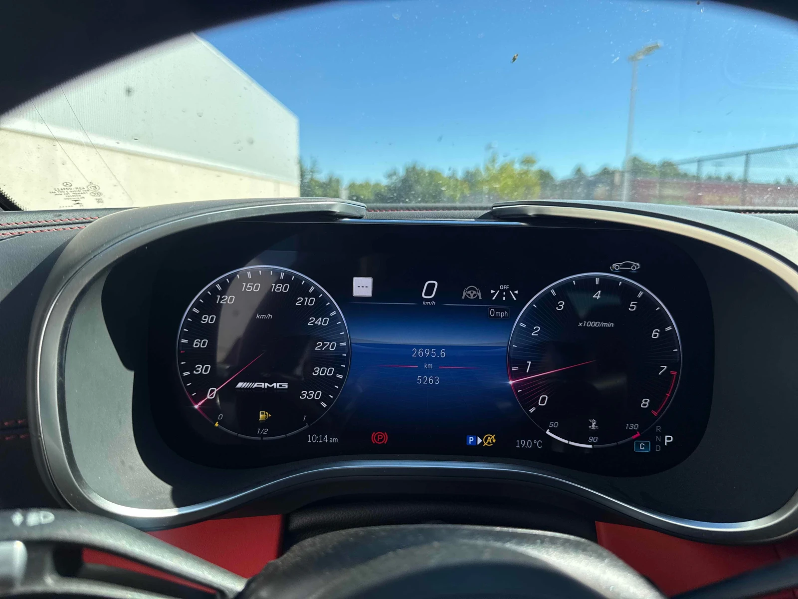 Mercedes-Benz SL 55 AMG * CARFAX * ����� �� ����������� | Mobile.bg � ����������� 8