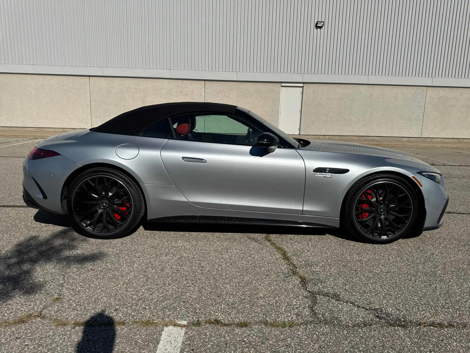 Mercedes-Benz SL 55 AMG * CARFAX * ����� �� ����������� | Mobile.bg � ����������� 3