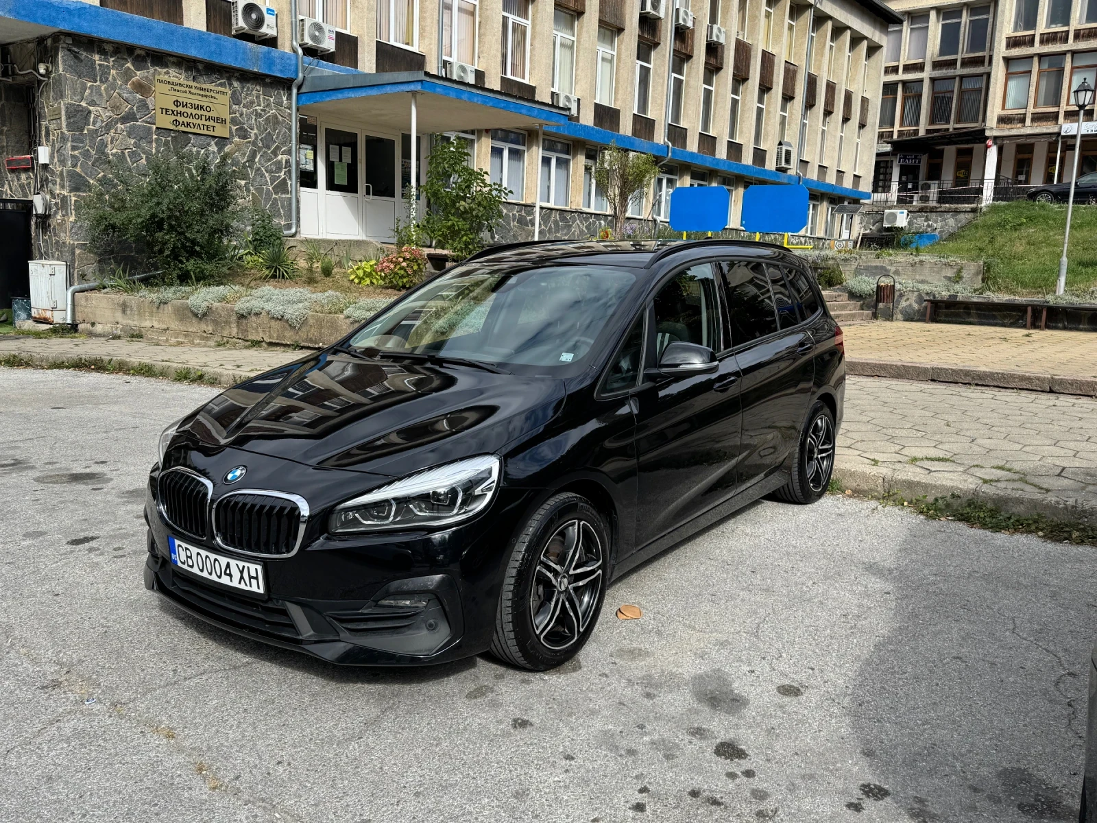 BMW 2 Gran Tourer 220xd, снимка 6 - Автомобили и джипове - 56172448