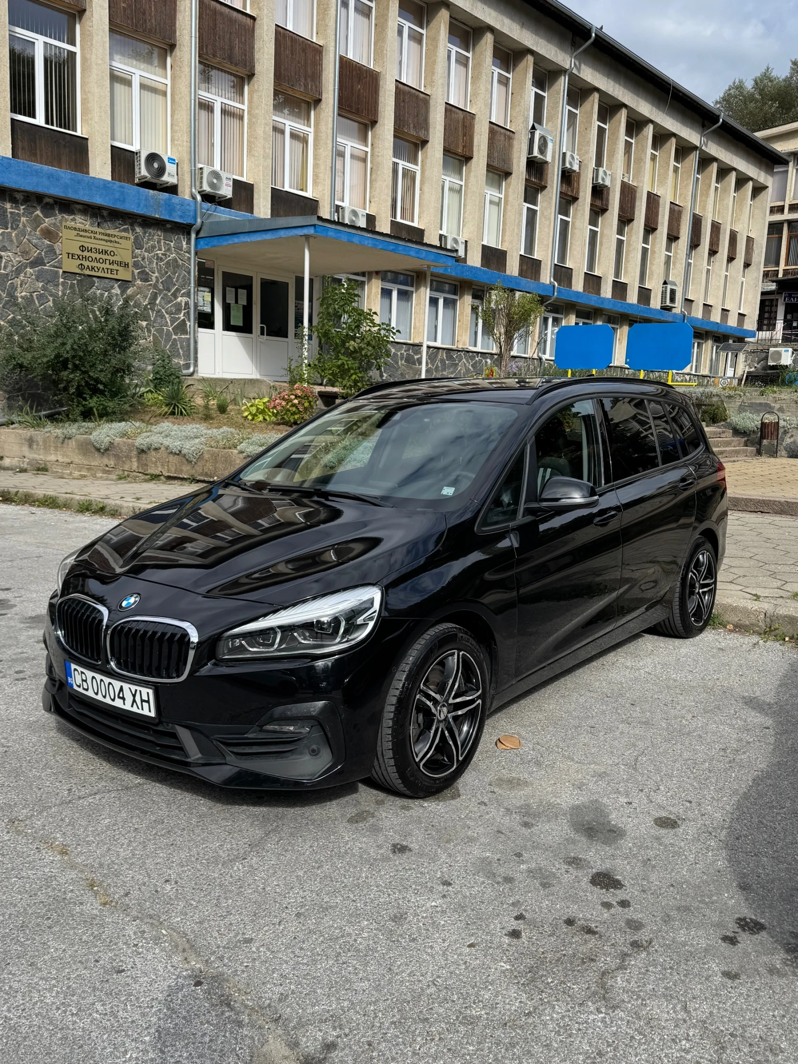 BMW 2 Gran Tourer 220xd