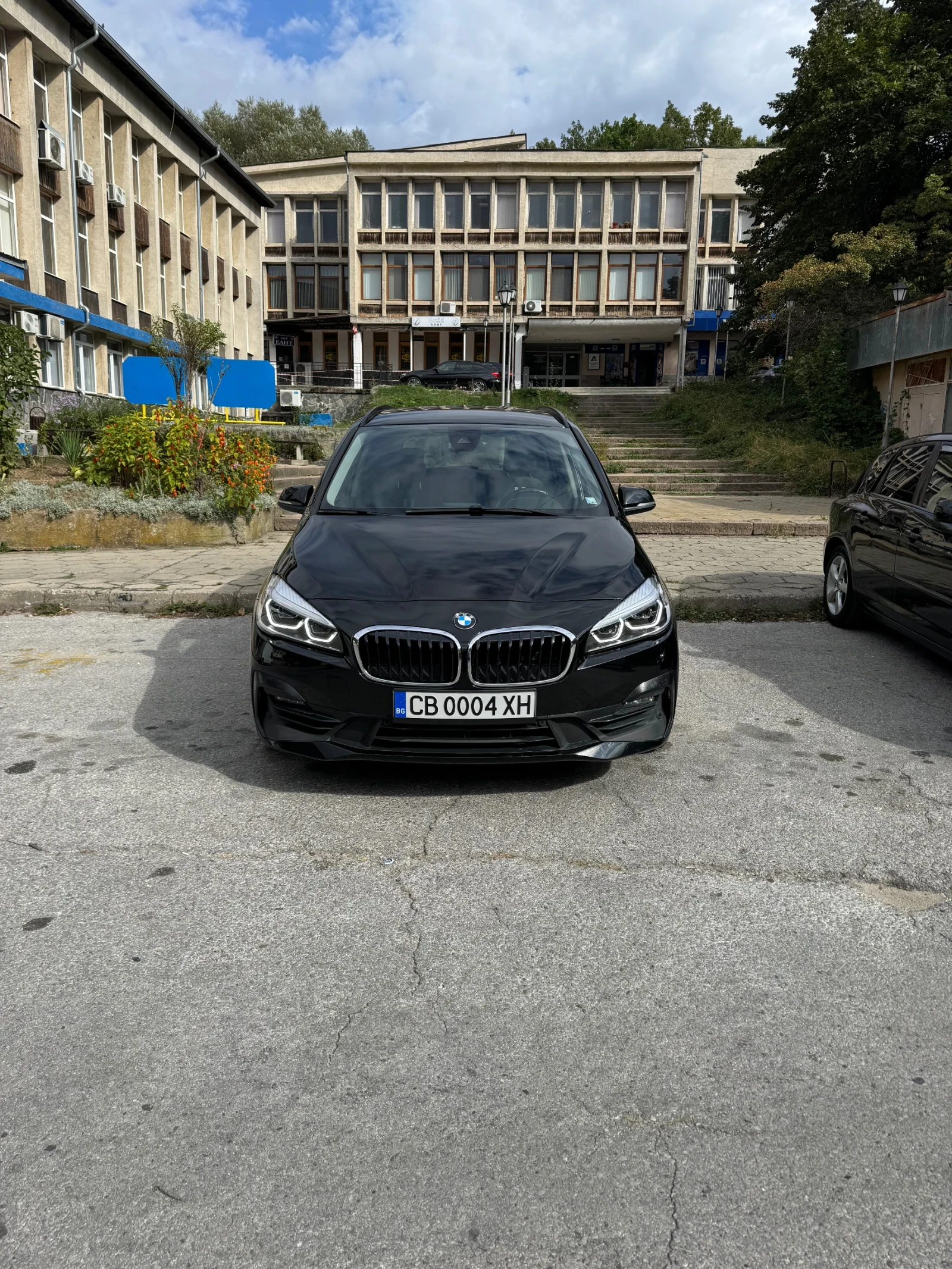 BMW 2 Gran Tourer 220xd, снимка 10 - Автомобили и джипове - 56172448