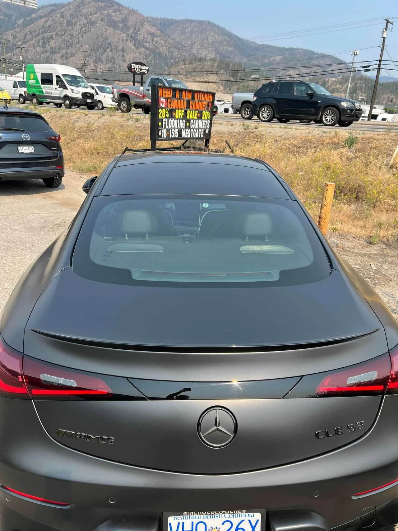 Mercedes-Benz CLE 53 * AMG * CARFAX * ����� �� ����������� | Mobile.bg � ����������� 4