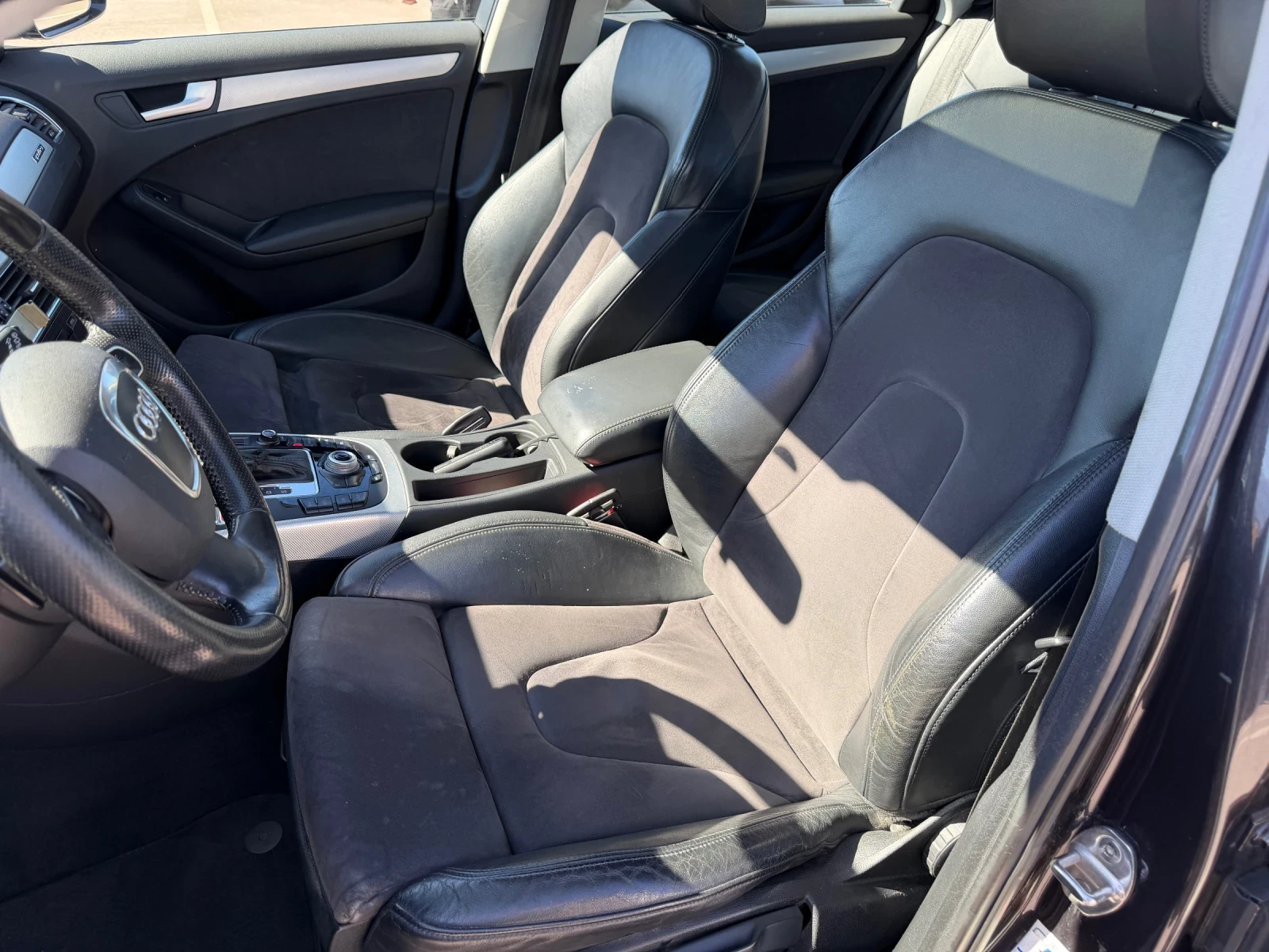 Audi A4 Allroad 3.0TDI* Quattro* ��������* ����* F1* ��������*  | Mobile.bg � ����������� 9