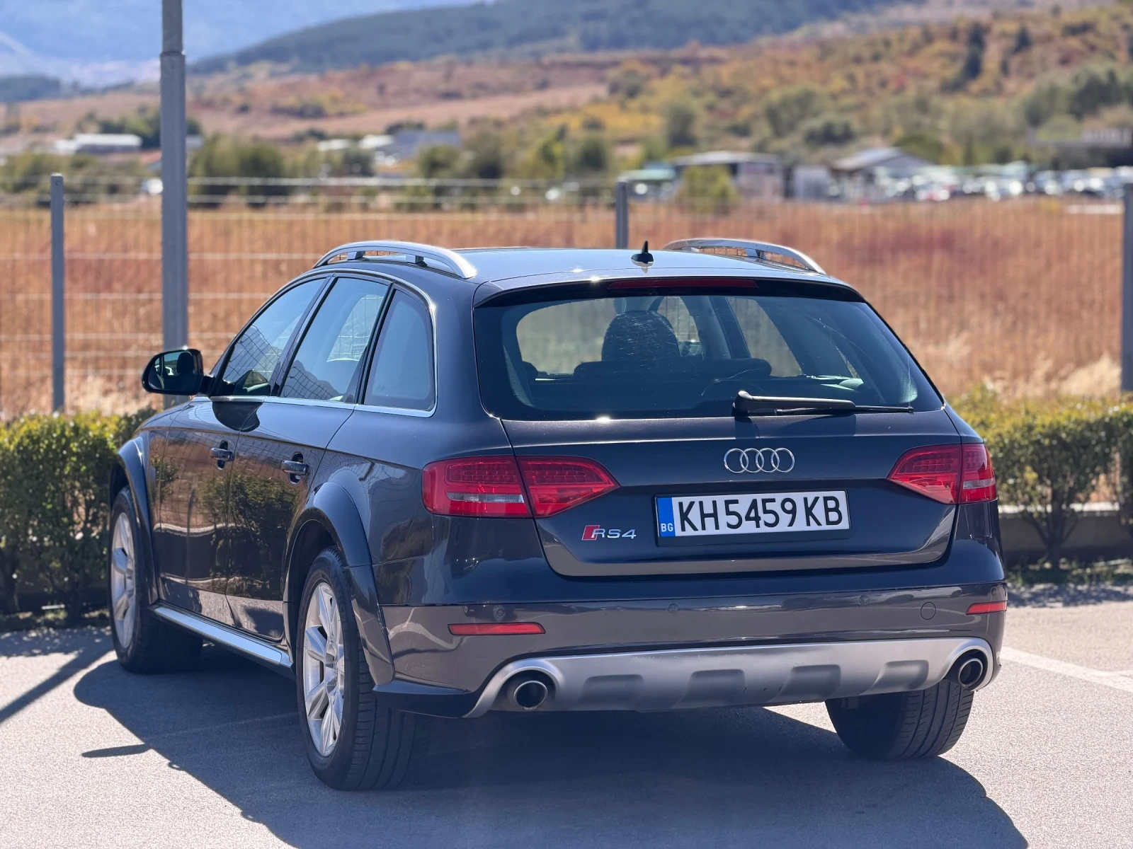 Audi A4 Allroad 3.0TDI* Quattro* ��������* ����* F1* ��������*  | Mobile.bg � ����������� 6