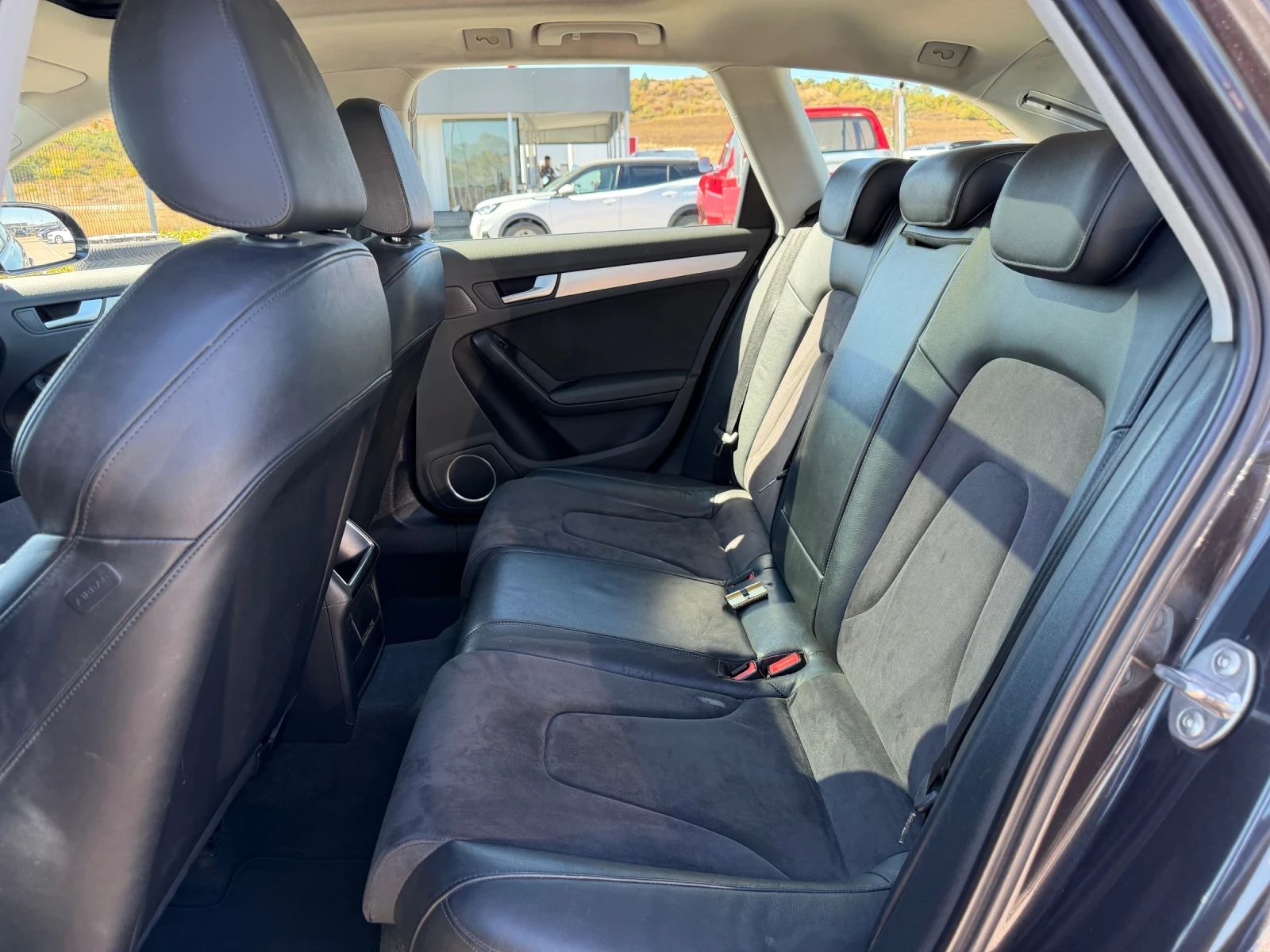 Audi A4 Allroad 3.0TDI* Quattro* ��������* ����* F1* ��������*  | Mobile.bg � ����������� 7