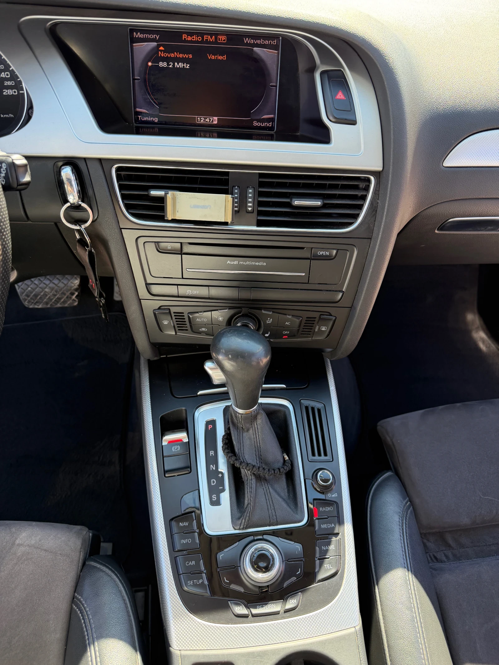 Audi A4 Allroad 3.0TDI* Quattro* ��������* ����* F1* ��������*  | Mobile.bg � ����������� 10