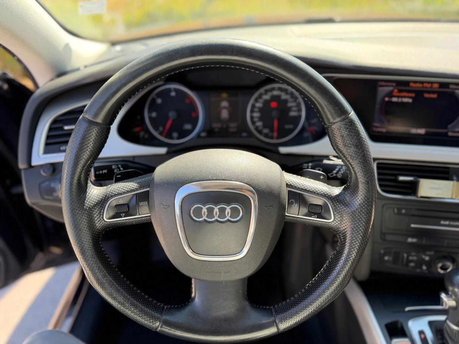 Audi A4 Allroad 3.0TDI* Quattro* ��������* ����* F1* ��������*  | Mobile.bg � ����������� 12