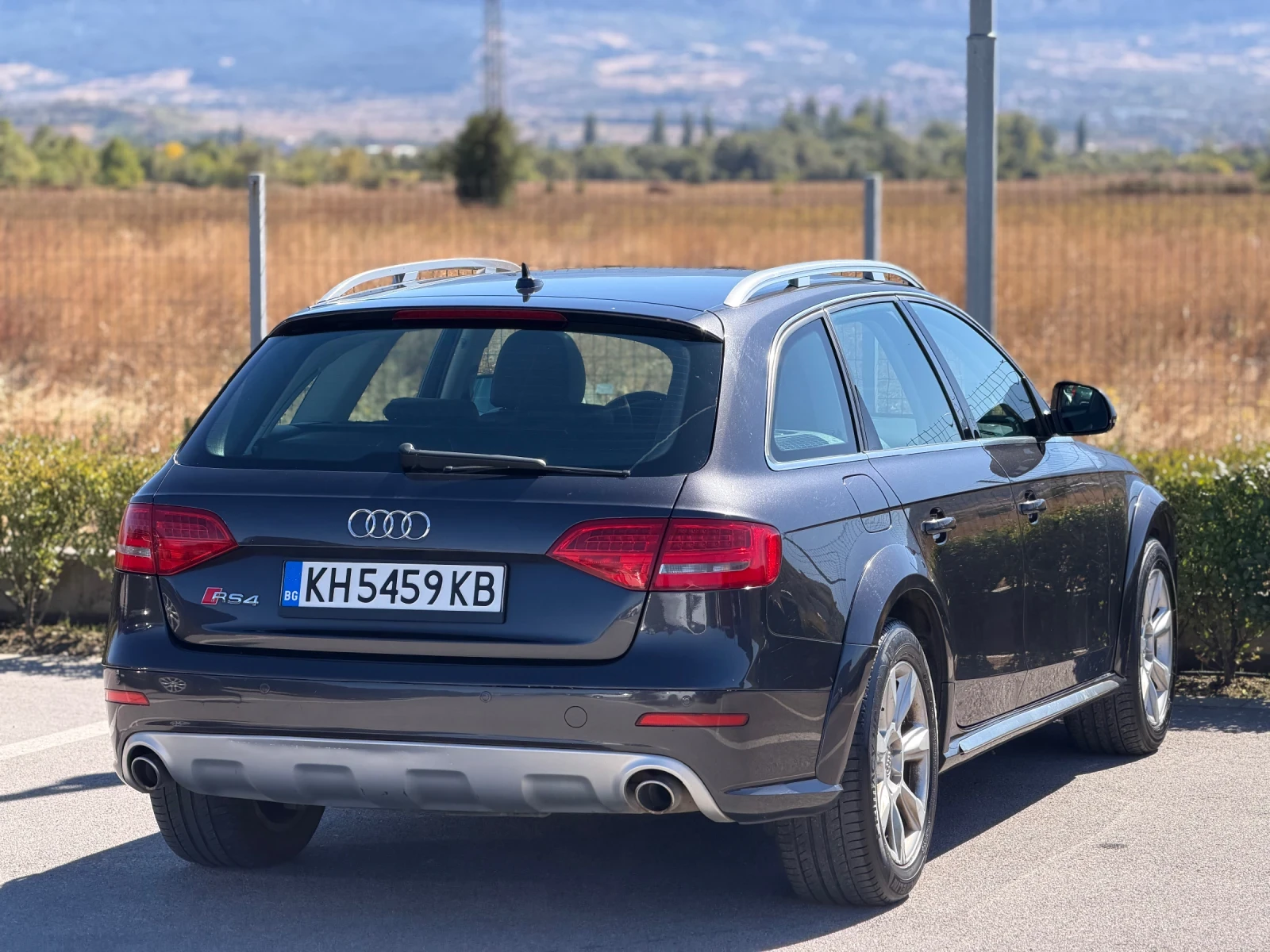 Audi A4 Allroad 3.0TDI* Quattro* ��������* ����* F1* ��������*  | Mobile.bg � ����������� 5