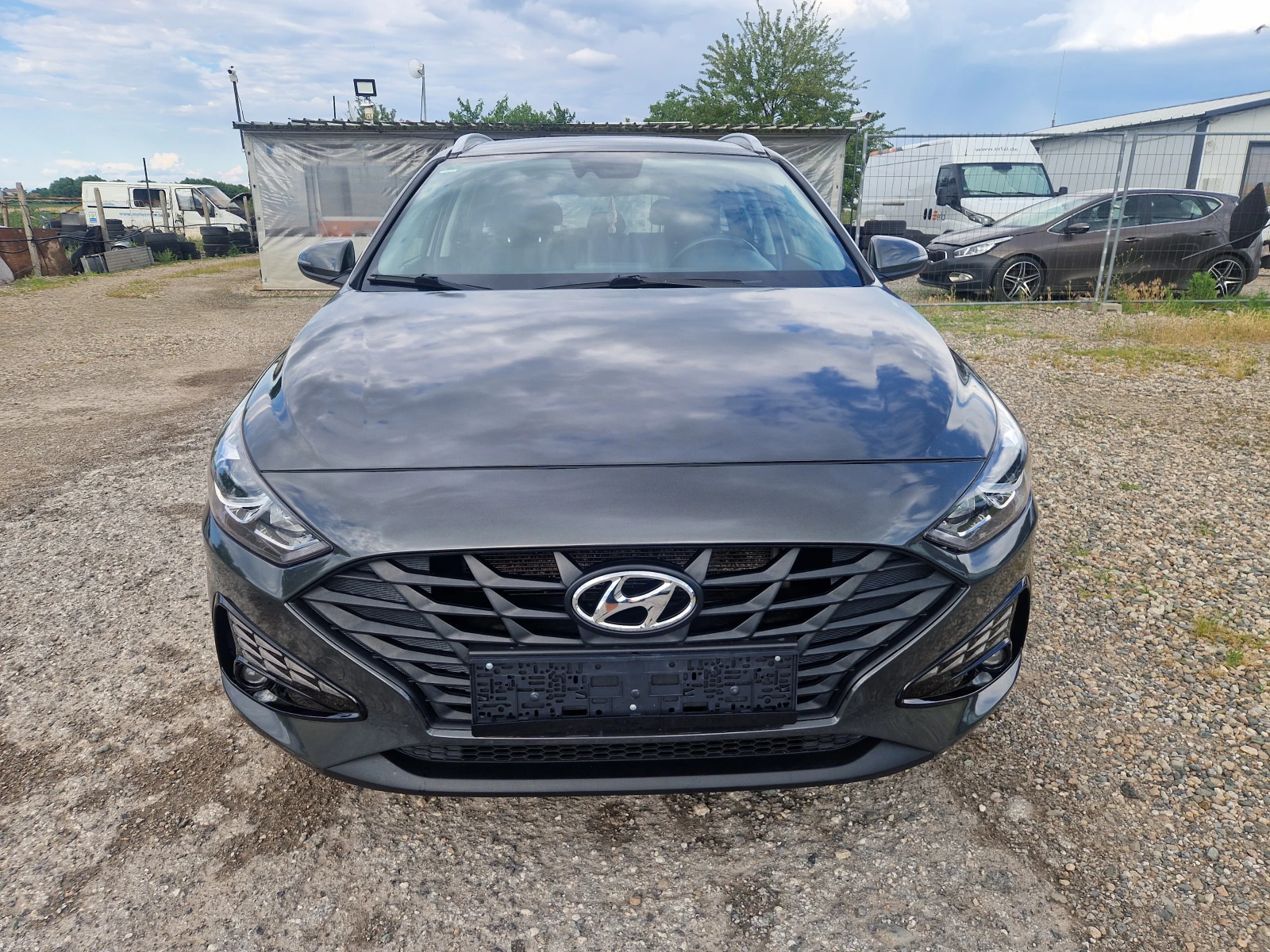 Hyundai I30 1.6 CRDI Select, снимка 2 - Автомобили и джипове - 56434720