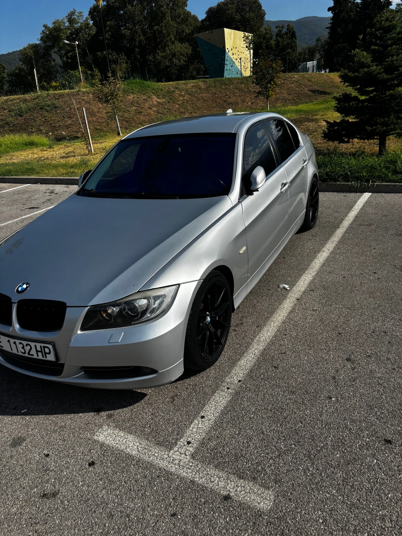 BMW 330, снимка 6 - Автомобили и джипове - 56464963