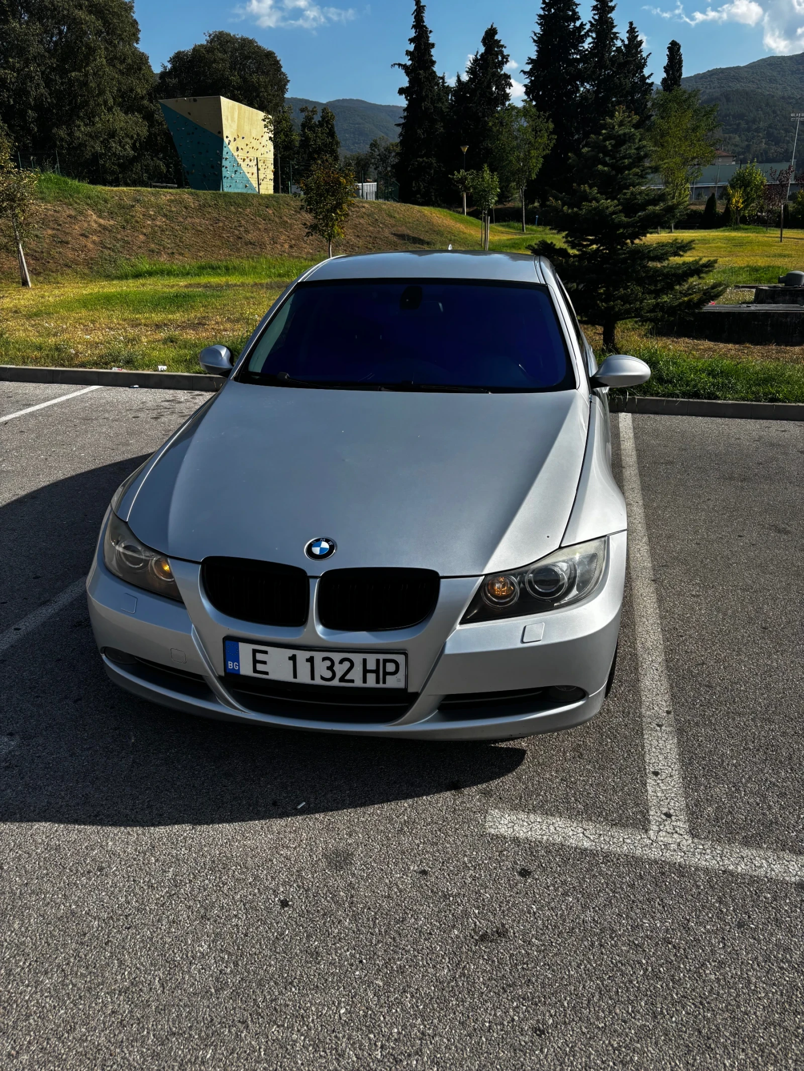 BMW 330, снимка 10 - Автомобили и джипове - 56464963