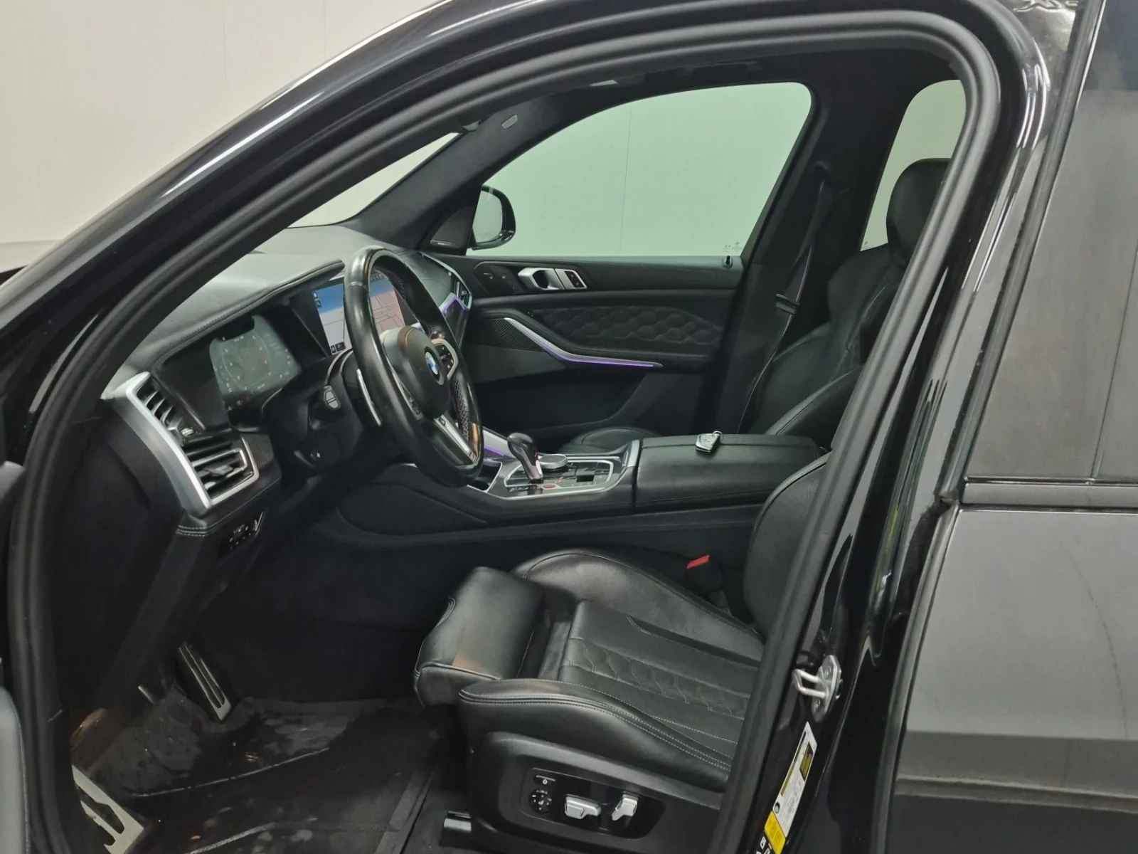 BMW X5M Competition , снимка 7 - Автомобили и джипове - 56468415