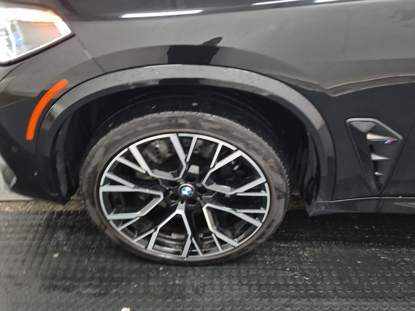 BMW X5M Competition , снимка 5 - Автомобили и джипове - 56468415
