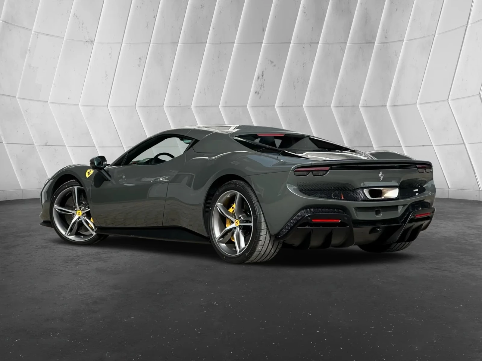 Ferrari 296 GTS CARBON/LIFT/JBL/LED/RACING SEATS/360/PPF/ | Mobile.bg � ����������� 3