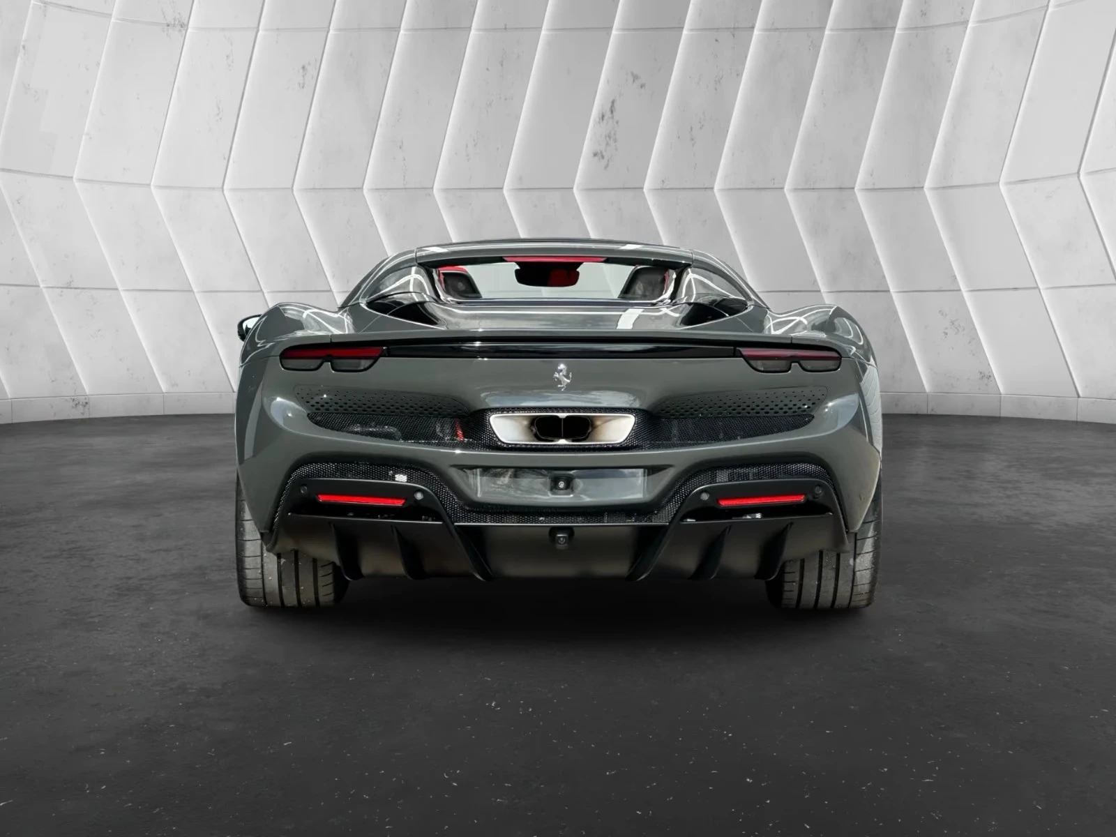 Ferrari 296 GTS CARBON/LIFT/JBL/LED/RACING SEATS/360/PPF/ | Mobile.bg � ����������� 4