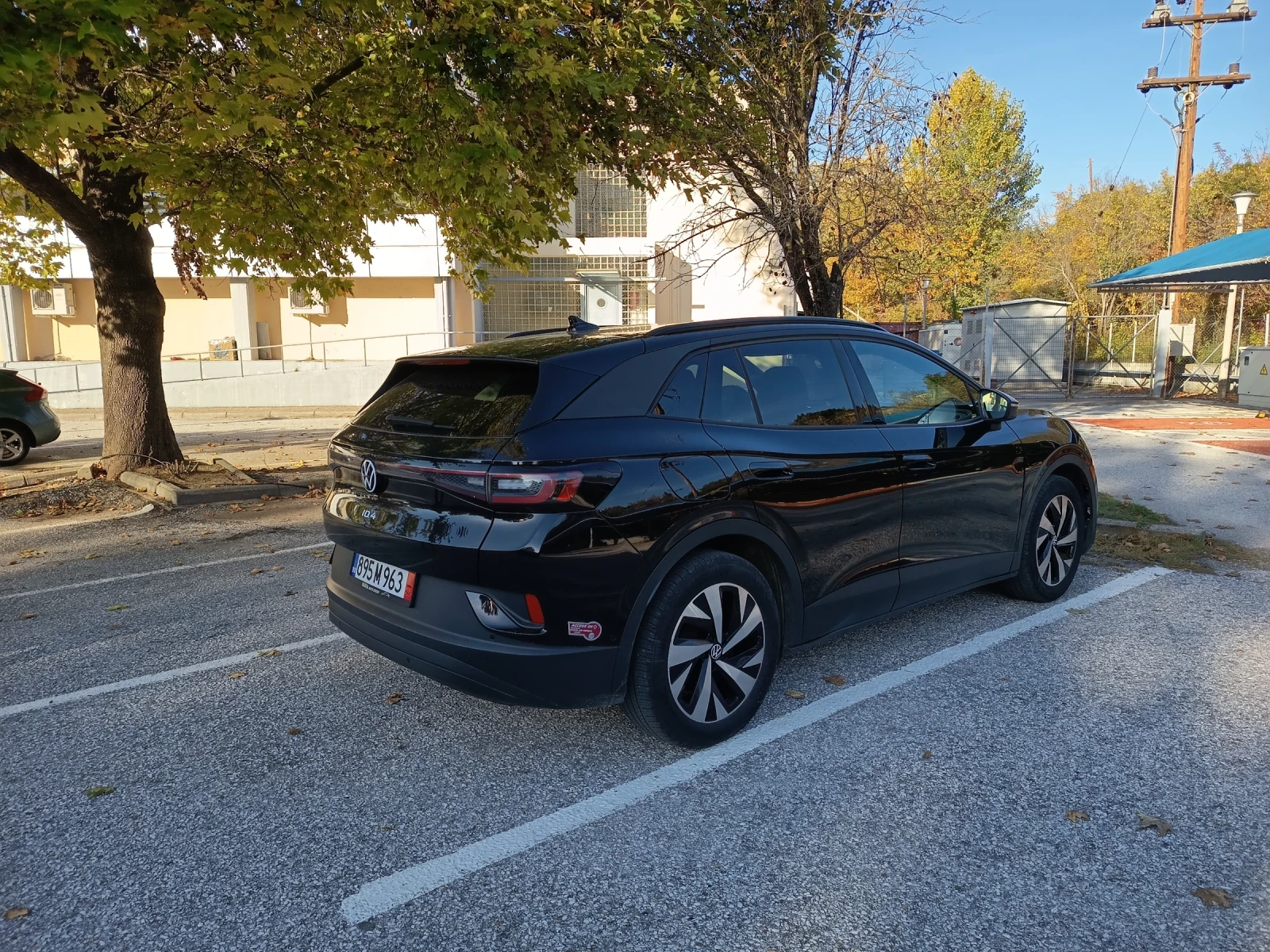 VW ID.4, снимка 4 - Автомобили и джипове - 56638584