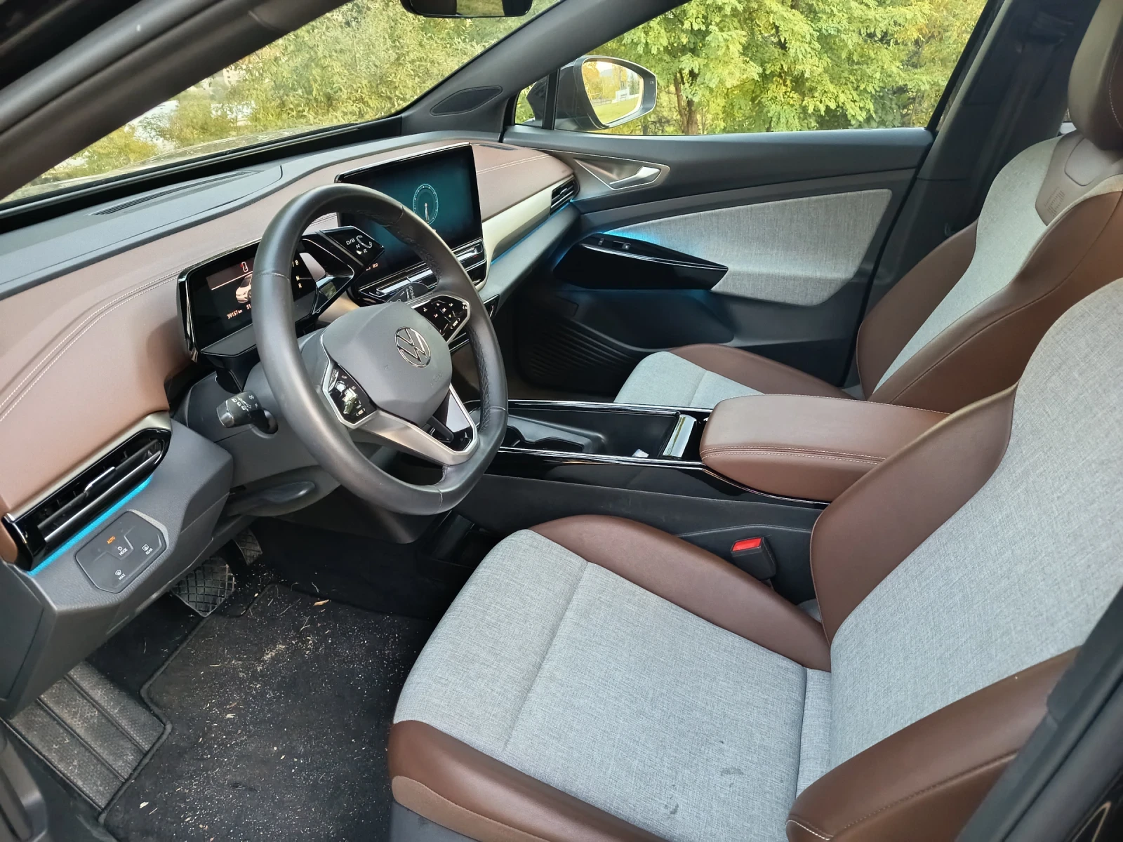 VW ID.4, снимка 12 - Автомобили и джипове - 56638584