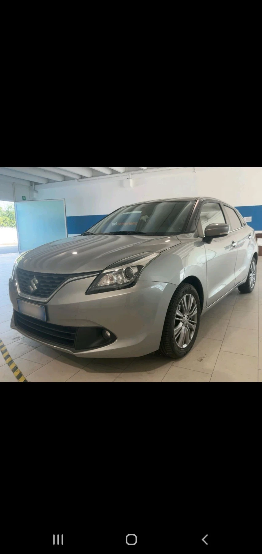 Suzuki Baleno 1.3 FACE FULL  NAVI PODGREV KAMERA