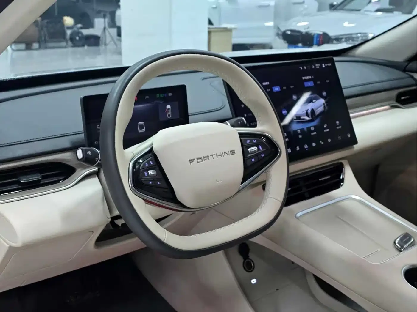 DONGFENG S7 Fengxing Stellar S7 2024 555 Luxury Edition | Mobile.bg � ����������� 9