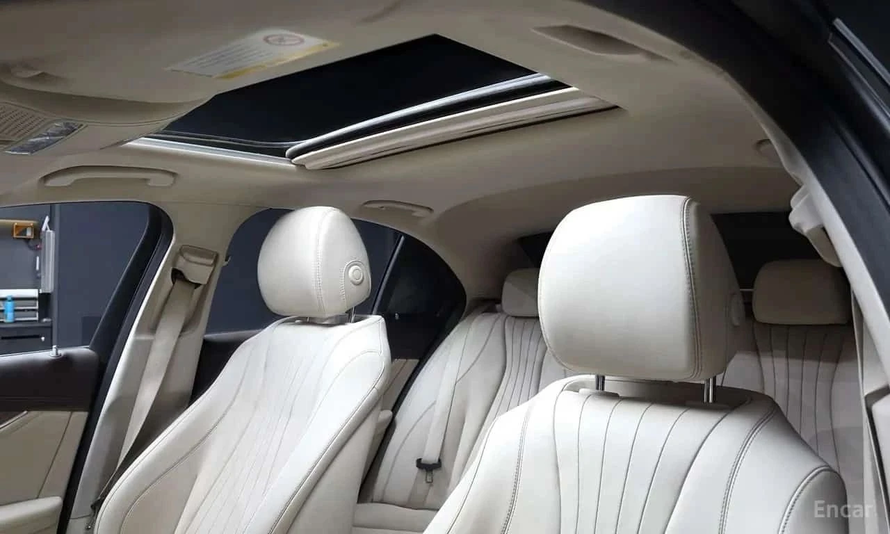 Mercedes-Benz E 220, снимка 17 - Автомобили и джипове - 56689581