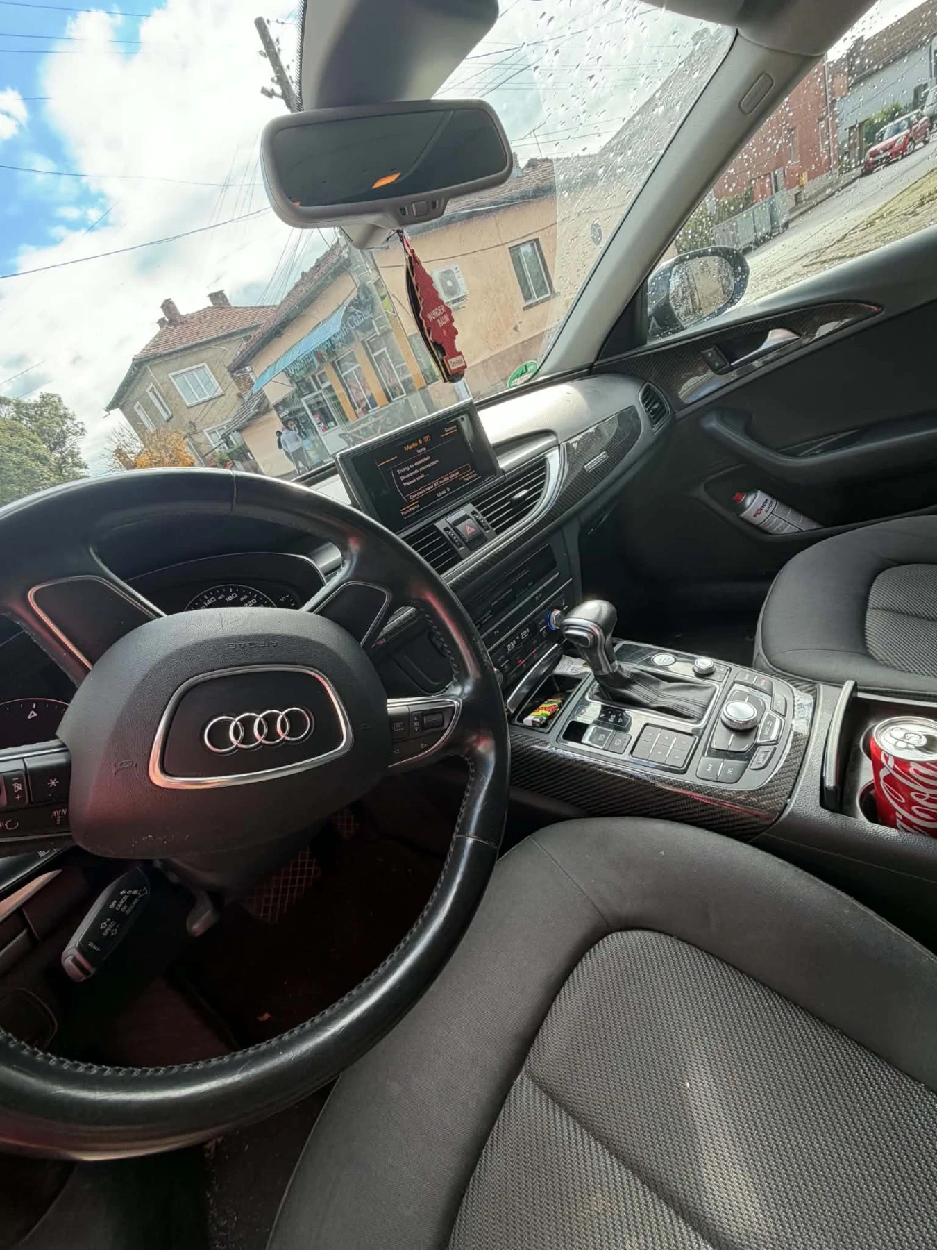 Audi A6 3.0 quattro, снимка 10 - Автомобили и джипове - 56737498