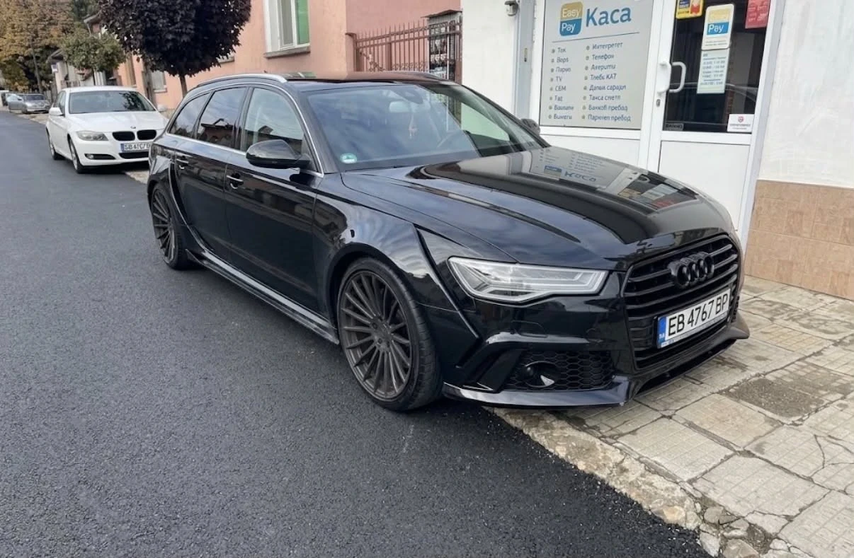 Audi A6 3.0 quattro, снимка 6 - Автомобили и джипове - 56737498