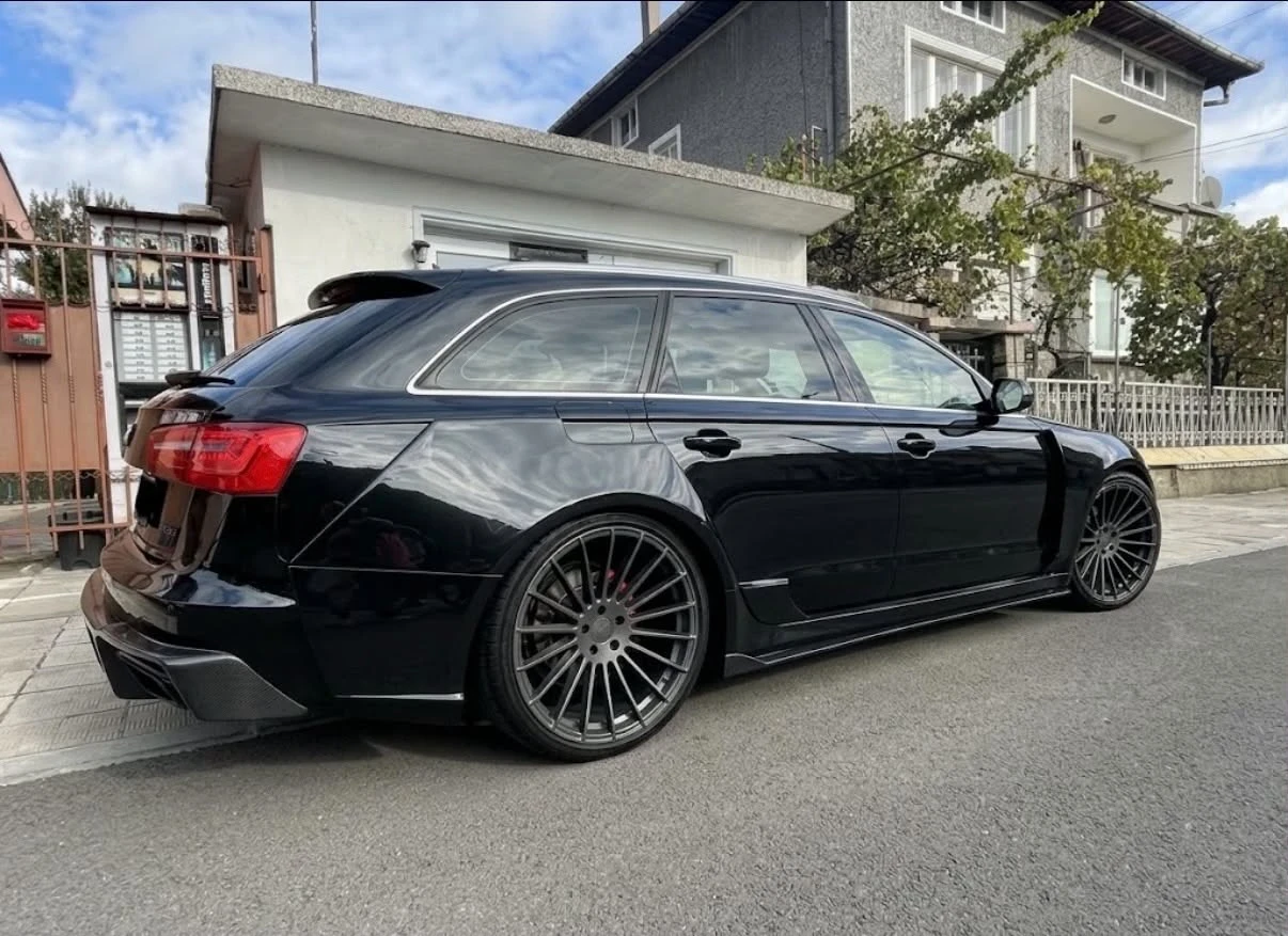 Audi A6 3.0 quattro, снимка 7 - Автомобили и джипове - 56737498
