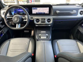 Mercedes-Benz G 580 EQ/AMG/4M/G-TURN/CARBON/EDITION ONE/BURM/360/TV/, снимка 13