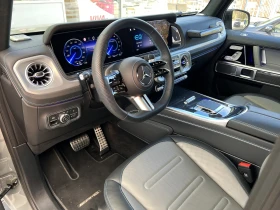 Mercedes-Benz G 580 EQ/AMG/4M/G-TURN/CARBON/EDITION ONE/BURM/360/TV/, снимка 9