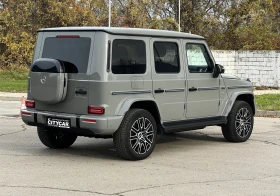Mercedes-Benz G 580 EQ/AMG/4M/G-TURN/CARBON/EDITION ONE/BURM/360/TV/, снимка 6