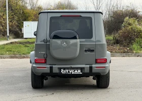 Mercedes-Benz G 580 EQ/AMG/4M/G-TURN/CARBON/EDITION ONE/BURM/360/TV/, снимка 5
