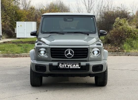 Mercedes-Benz G 580 EQ/AMG/4M/G-TURN/CARBON/EDITION ONE/BURM/360/TV/, снимка 2