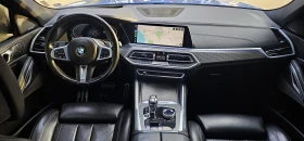 BMW X6 X Drive40i M, HeadUp, Carb, Laser, Sw, Vac, Завив, снимка 16