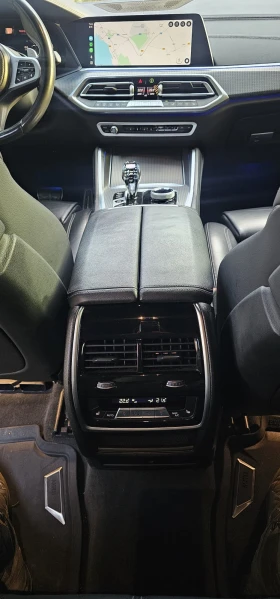 BMW X6 X Drive40i M, HeadUp, Carb, Laser, Sw, Vac, Завив, снимка 13