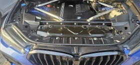 BMW X6 X Drive40i M, HeadUp, Carb, Laser, Sw, Vac, Завив, снимка 11
