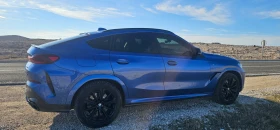 BMW X6 X Drive40i M, HeadUp, Carb, Laser, Sw, Vac, Завив, снимка 8