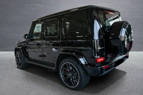 Mercedes-Benz G 63 AMG 4-MATIC NIGHT-PAKET BURMESTER, снимка 2