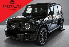 Mercedes-Benz G 63 AMG 4-MATIC NIGHT-PAKET BURMESTER, снимка 1