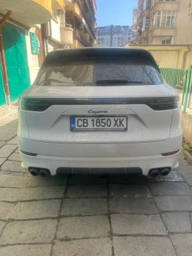 Porsche Cayenne GTS, снимка 4