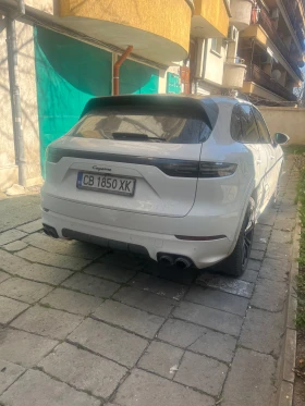 Porsche Cayenne GTS, снимка 2