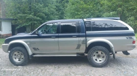 Mitsubishi L200, снимка 2