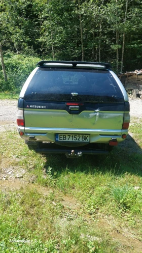 Mitsubishi L200, снимка 7