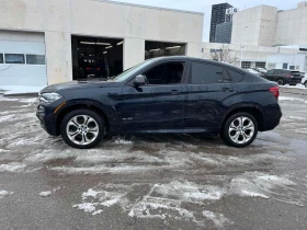 BMW X6 xDrive35i/CARFAX/ПАНОРАМА/360/ВТОРИ ГУМИ И ДЖАНТИ, снимка 3
