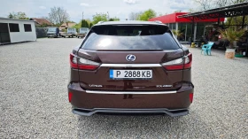 Lexus RX 450h ЗАКУПЕН И ПОДЪРЖАН TOYOTA-РУСЕ/НОТАРИУС Г.ГЕОРГИЕВ, снимка 8
