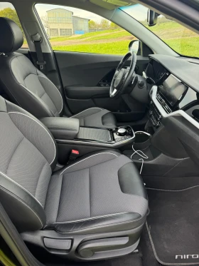 Kia Niro, снимка 9