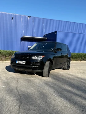 Land Rover Range rover, снимка 2