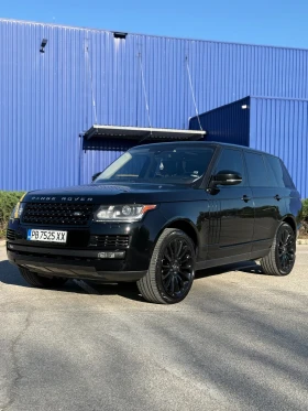 Land Rover Range rover, снимка 1