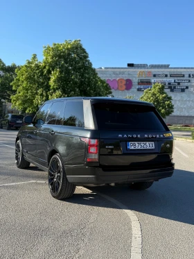 Land Rover Range rover, снимка 6