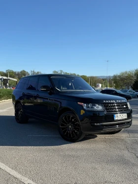 Land Rover Range rover, снимка 4